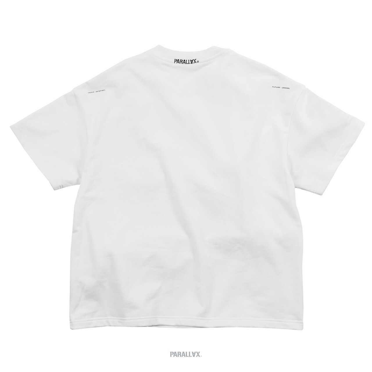 parallax.tp 23 S/S “trunkshield” Tee
