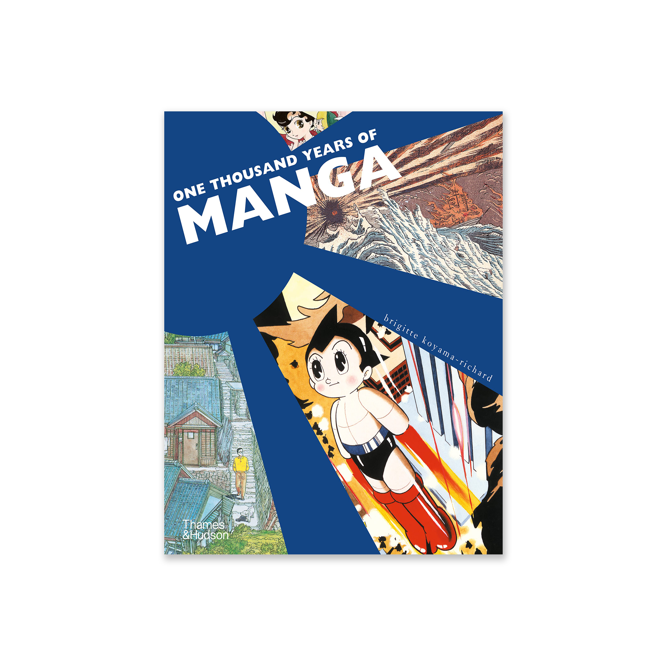 One Thousand Years of Manga