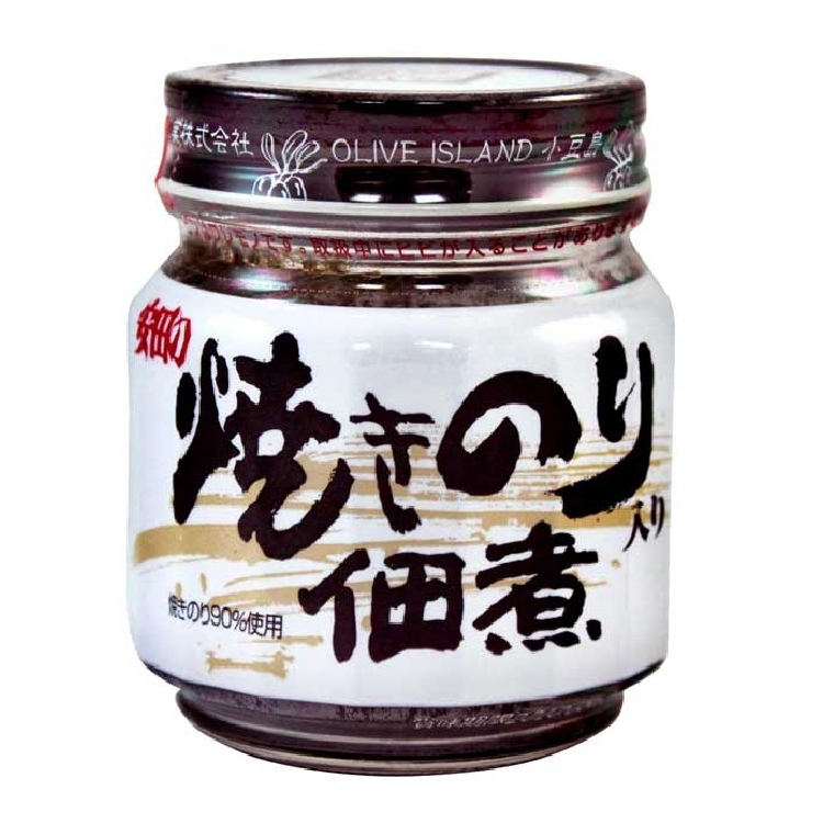 安田食品 佃煮燒海苔醬
