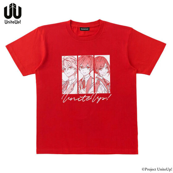 Pbandai 預訂2023/10月 UniteUp! Tee