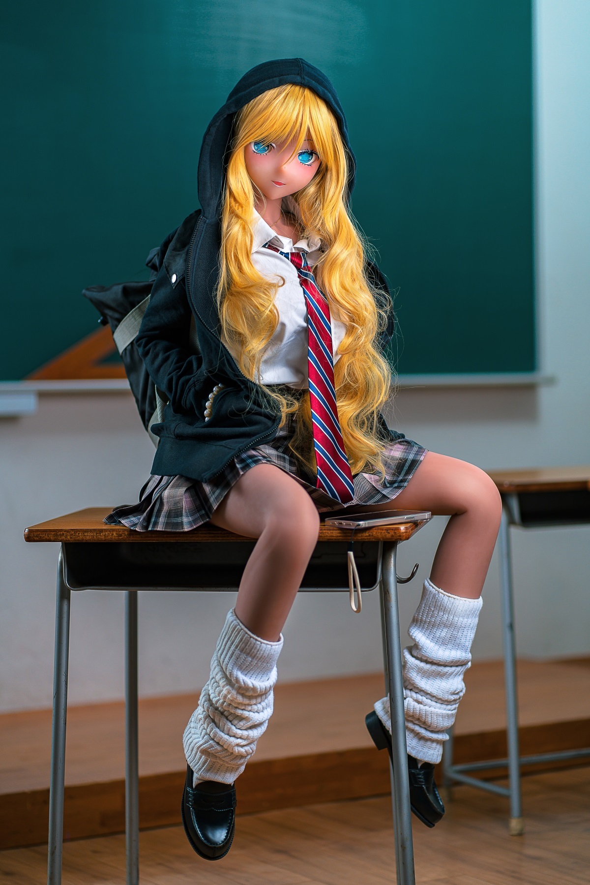 MyDoru- 凹凸咪娃娃 Aotumedoll 155公分 C-Cup #珍珠 暗海明珠 玩偶手辦 二次元人形玩偶 女子高中生COSPALY玩偶