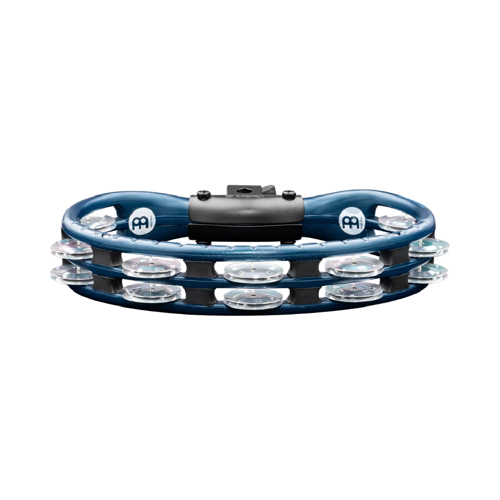 Meinl Meinl / TMT2A-B 可栓式雙排鈴鼓(鋁鈴) 第 2 張圖片｜三峽鼓 / 打擊