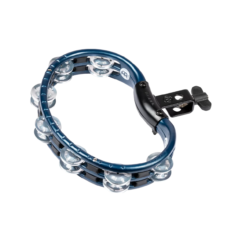 Meinl Meinl / TMT2A-B 可栓式雙排鈴鼓(鋁鈴) — 三峽鼓 / 打擊｜YA! 玩音樂