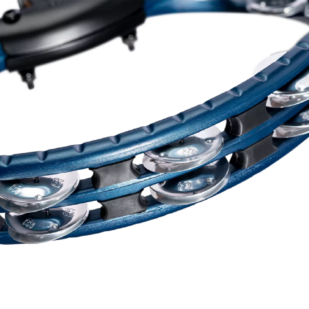 Meinl Meinl / TMT2A-B 可栓式雙排鈴鼓(鋁鈴) 第 3 張圖片｜三峽鼓 / 打擊