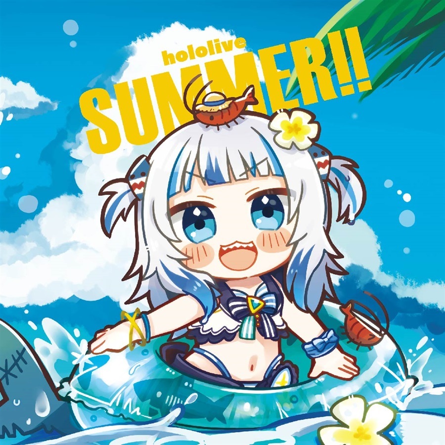 C102「同人代購」そこそこ幸せな生活 - HOLOLIVE SUMMER!