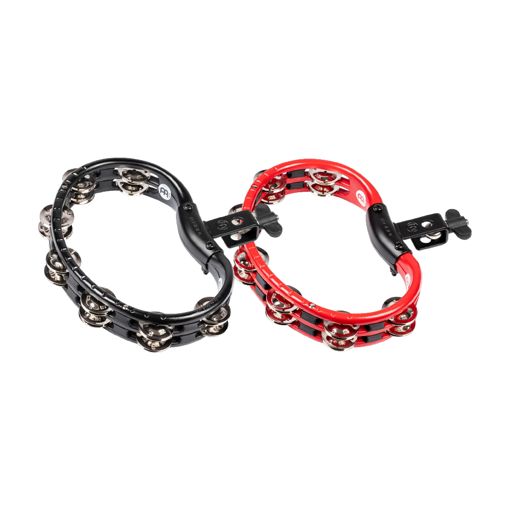 Meinl Meinl / TMT2 可栓式雙排鈴鼓(鍍鎳鋼鈴)(2色) — 三峽鼓 / 打擊｜YA! 玩音樂