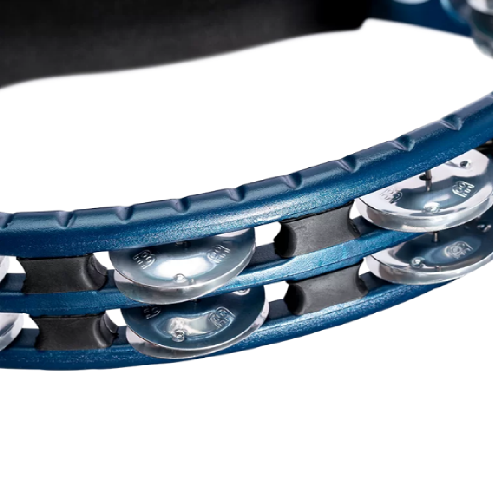 Meinl Meinl / TMT1A-B 半月型 手持雙排鈴鼓(鋁鈴) 第 3 張圖片｜三峽鼓 / 打擊