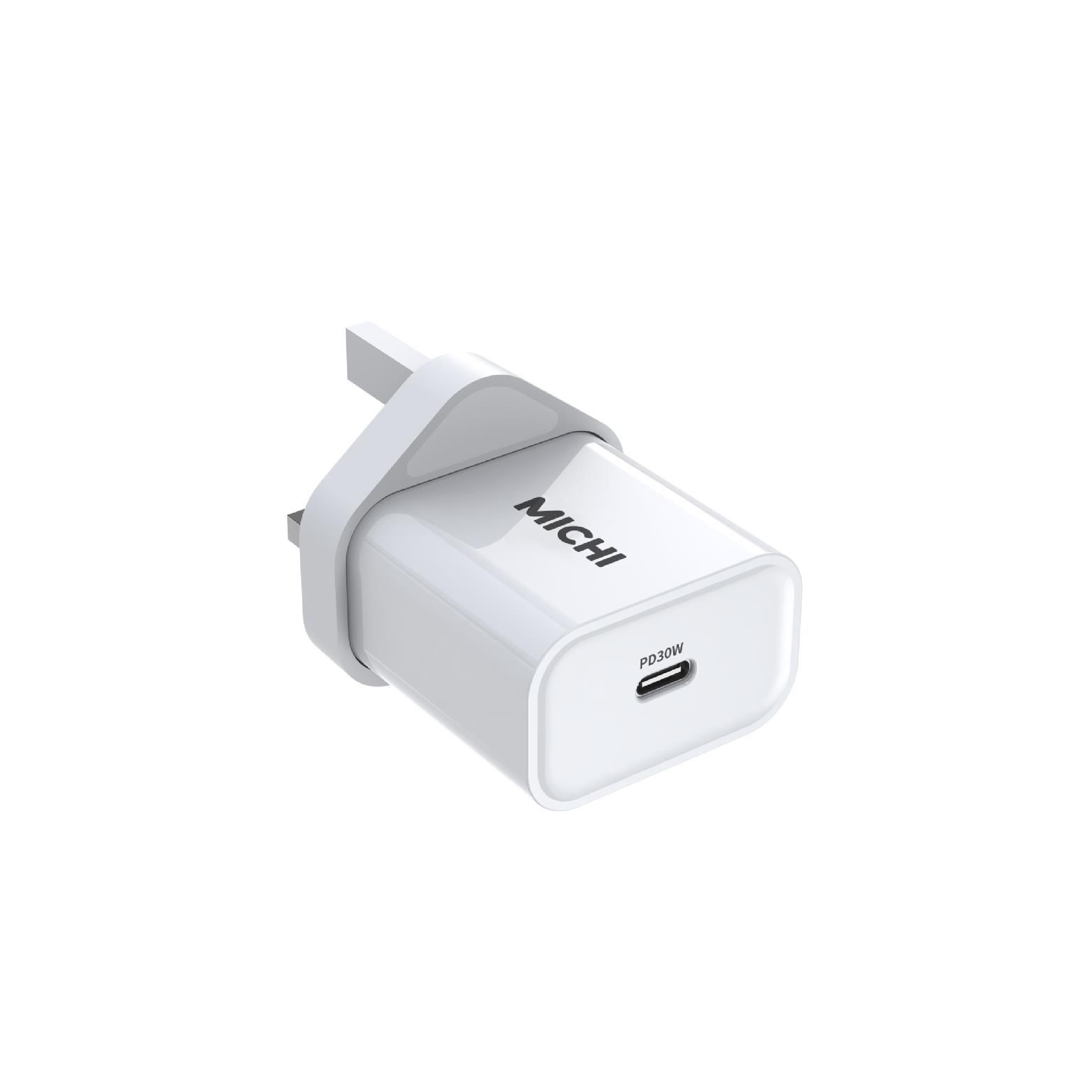 MICHI 30W PD charger