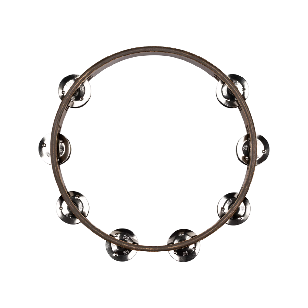 Meinl Meinl / TA2WB 木框雙排鈴鼓(不鏽鋼鈴) — 三峽鼓 / 打擊｜YA! 玩音樂