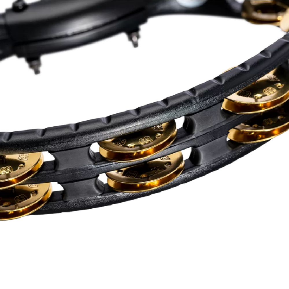 Meinl Meinl / TMT2B-BK 可栓式雙排鈴鼓(黃銅鈴) 第 3 張圖片｜三峽鼓 / 打擊