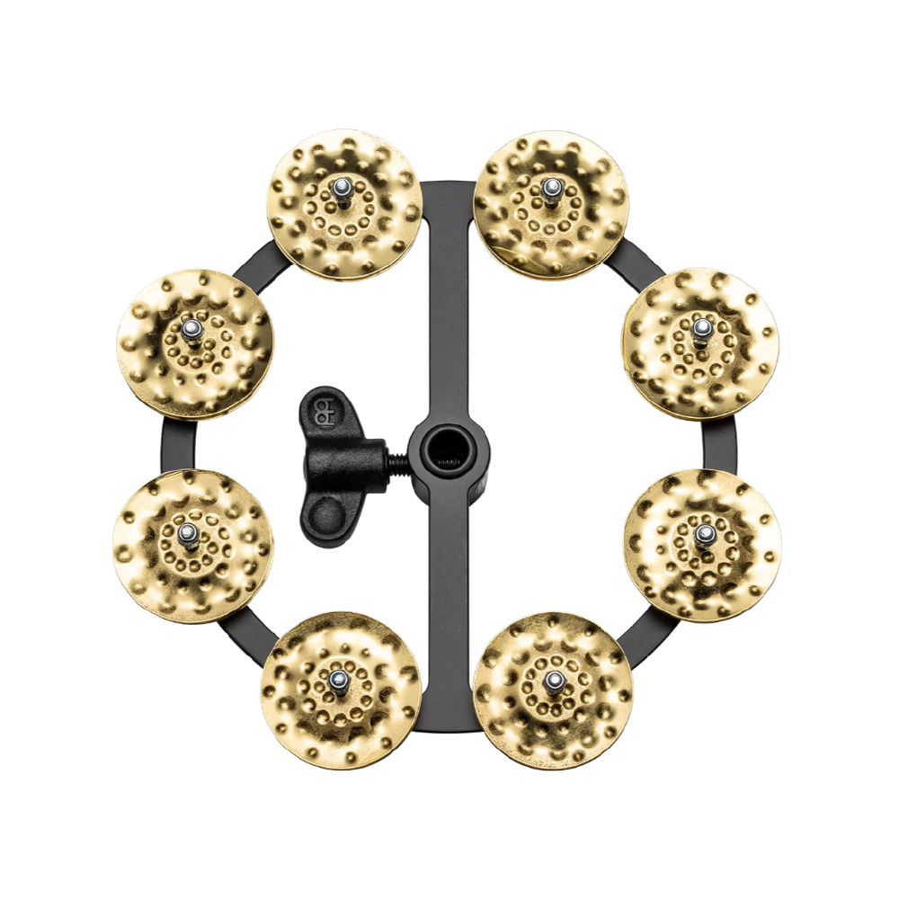 Meinl Meinl / HTHH1B-BK 可栓式Hihat專用鈴鼓(Hammered Brass鈴) 第 3 張圖片｜三峽鼓 / 打擊