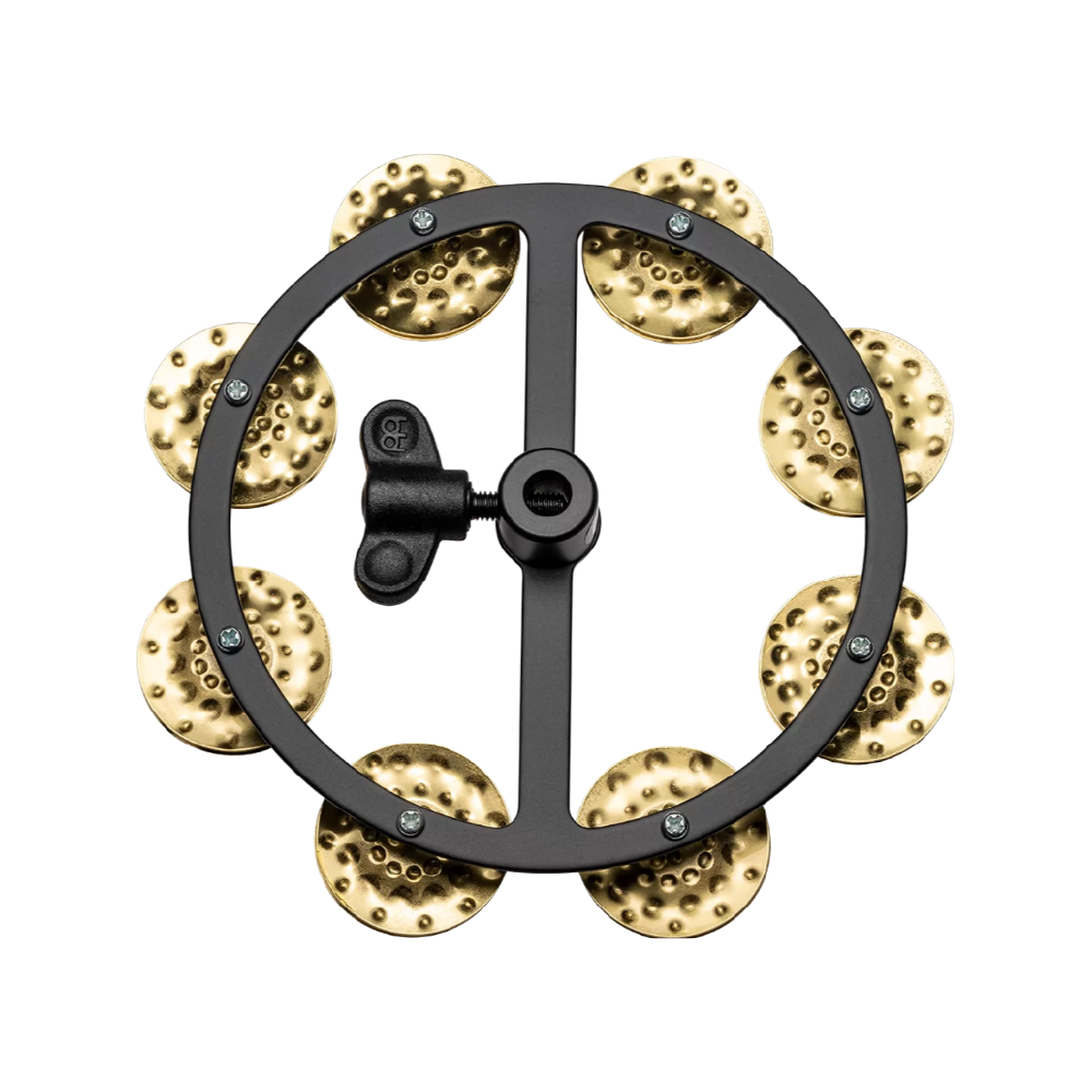 Meinl Meinl / HTHH1B-BK 可栓式Hihat專用鈴鼓(Hammered Brass鈴) 第 2 張圖片｜三峽鼓 / 打擊