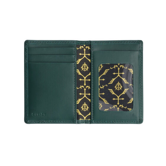 Pbandai 預訂2023/12月 機動戦士ガンダム　ザビ家モチーフ革小物アイテム　パスケース pass case