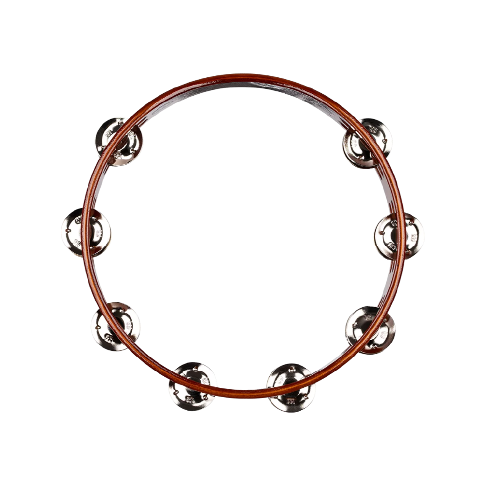 Meinl Meinl / TA2AB 木框雙排鈴鼓(鍍鎳鋼鈴) — 三峽鼓 / 打擊｜YA! 玩音樂