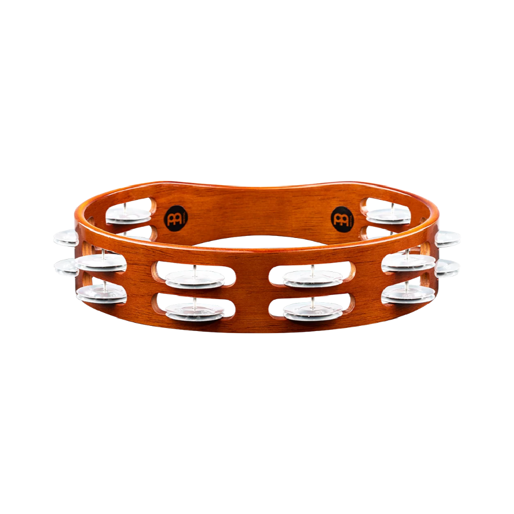 Meinl Meinl / TA2A-AB 木框雙排鈴鼓(鋁鈴) 第 3 張圖片｜三峽鼓 / 打擊