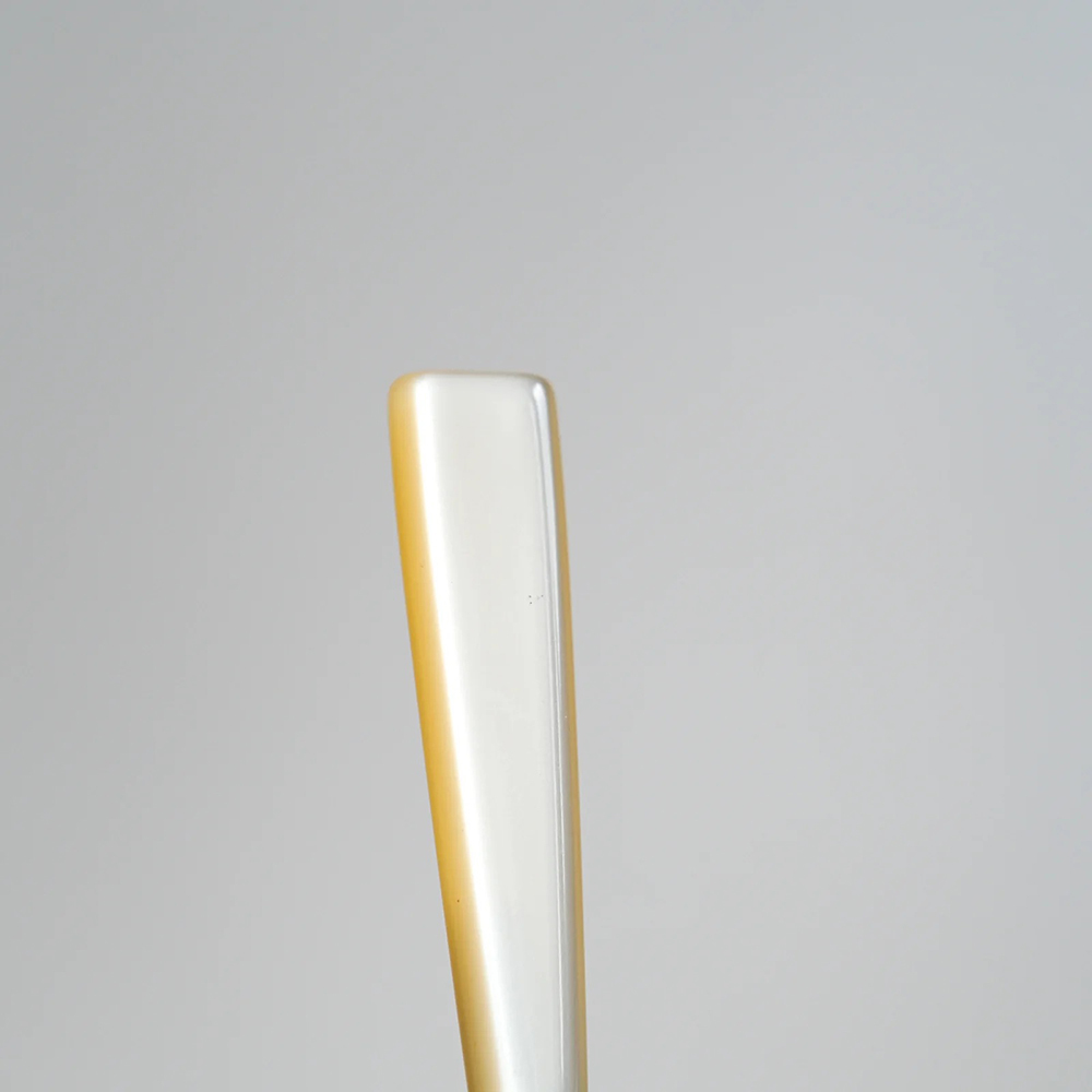 SABRE | Icone 60s 風華年代 | 魚肉配餐用刀叉組 | 珍珠白