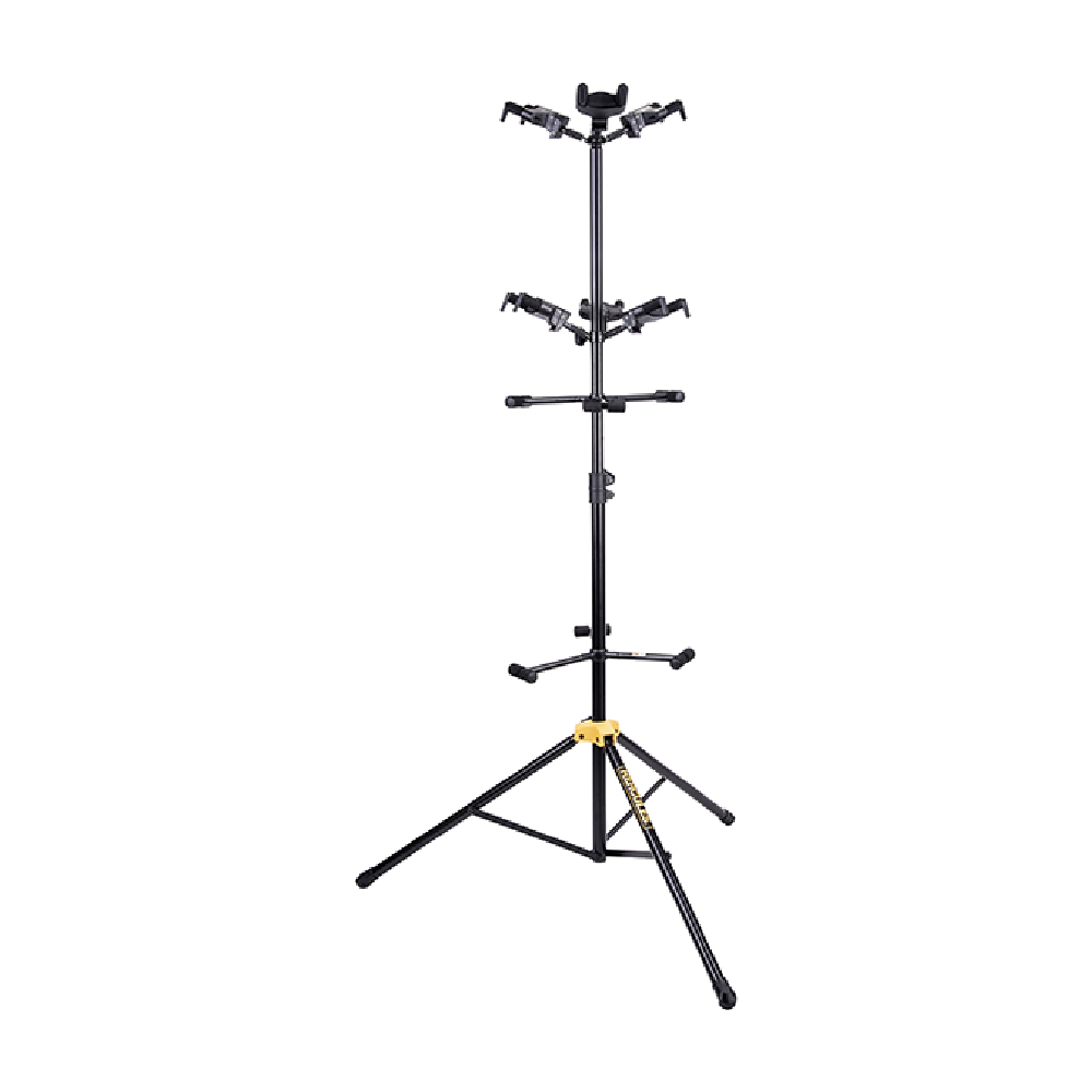 Hercules Hercules / GS526B Plus 六頭吉他架 — 三峽吉他 / Bass｜YA! 玩音樂