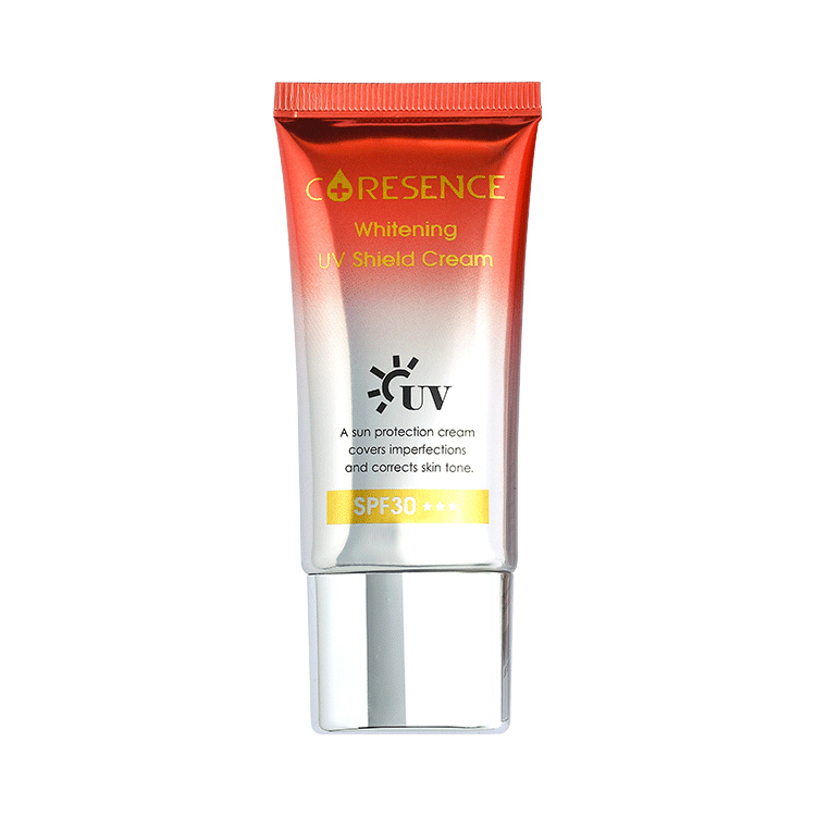 【全新升級】亮白水感純物理防曬隔離霜SPF30*** 30ml