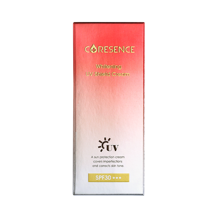 【全新升級】亮白水感純物理防曬隔離霜SPF30*** 30ml