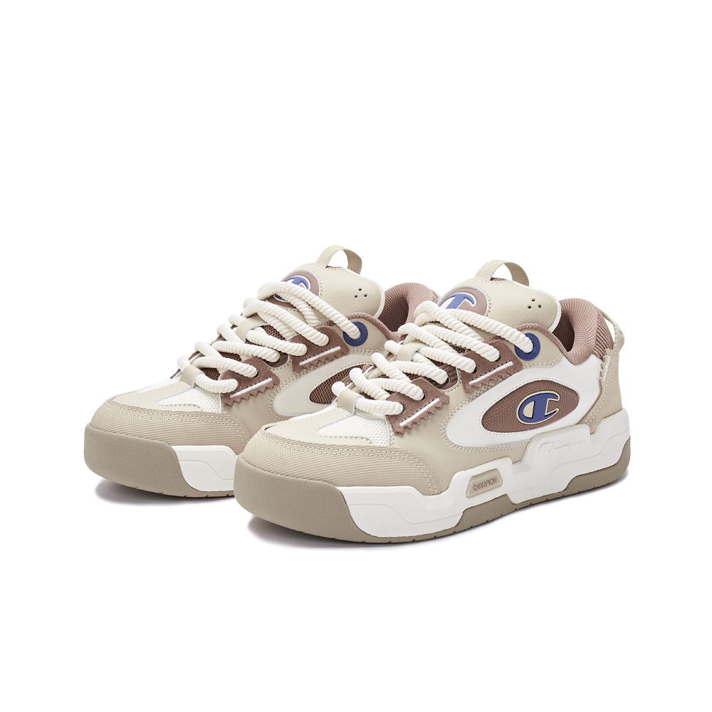 男款-Valve V3麵包鞋-淺褐色/褐色（U3CFCTM07F1）