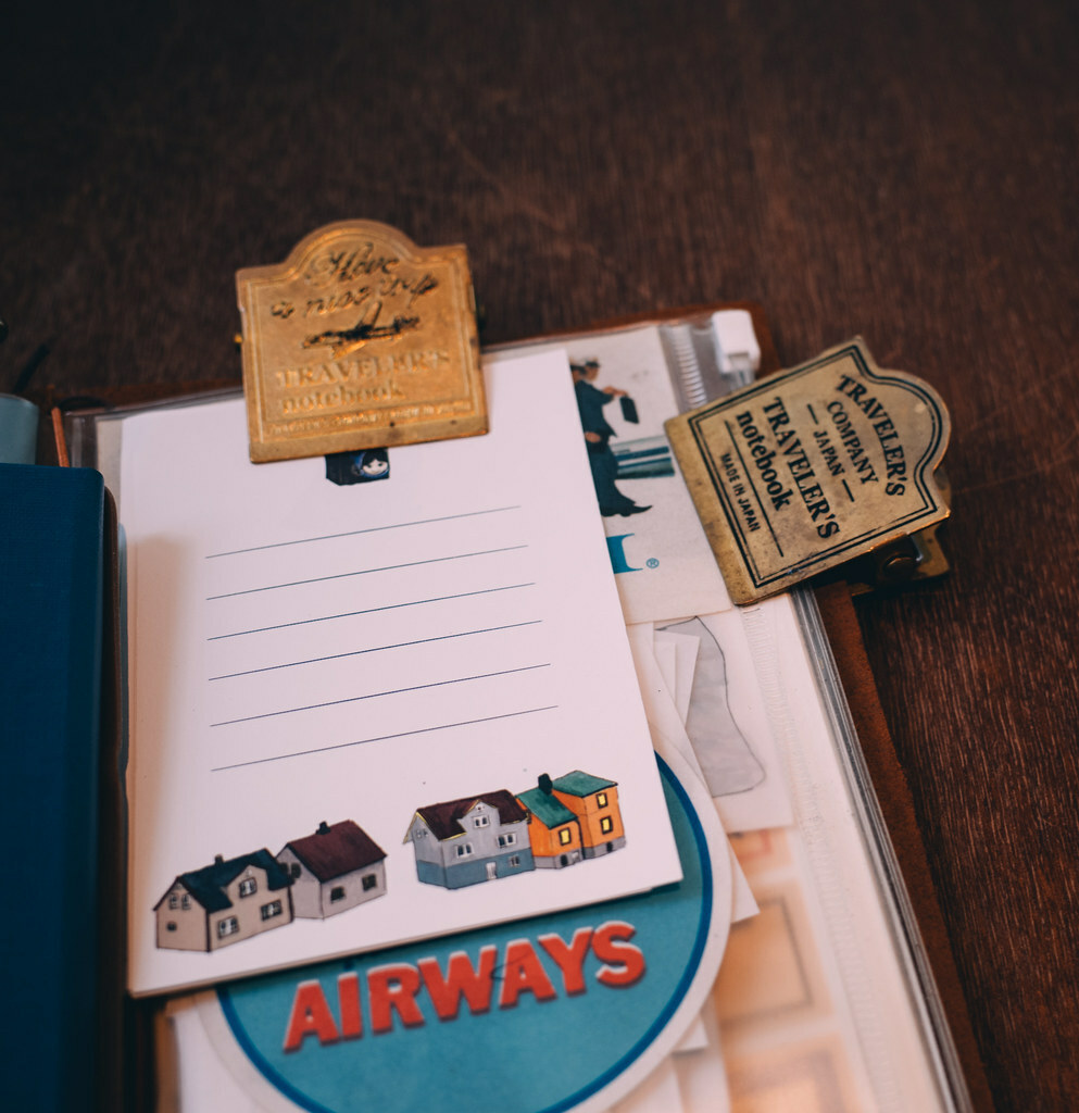 北方小島 便條本｜甜蜜生活La dolce vita 臺灣