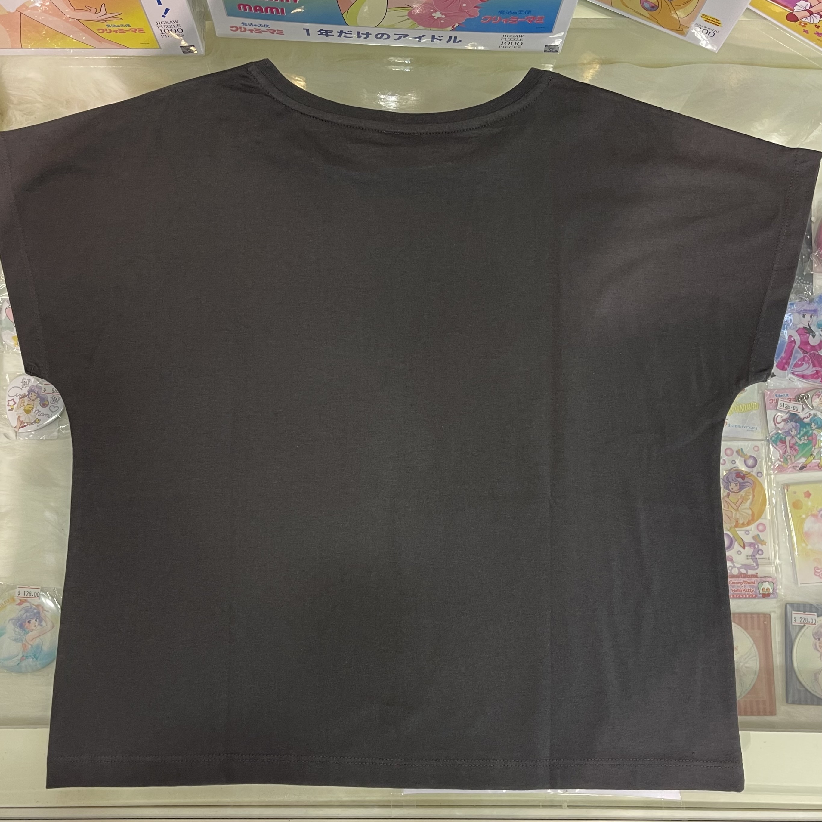 我係小忌廉40周年短袖T恤