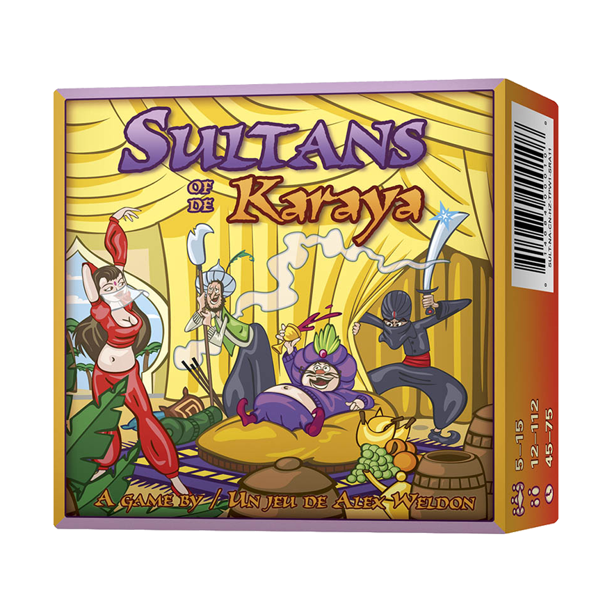 推翻蘇丹 英、法文版