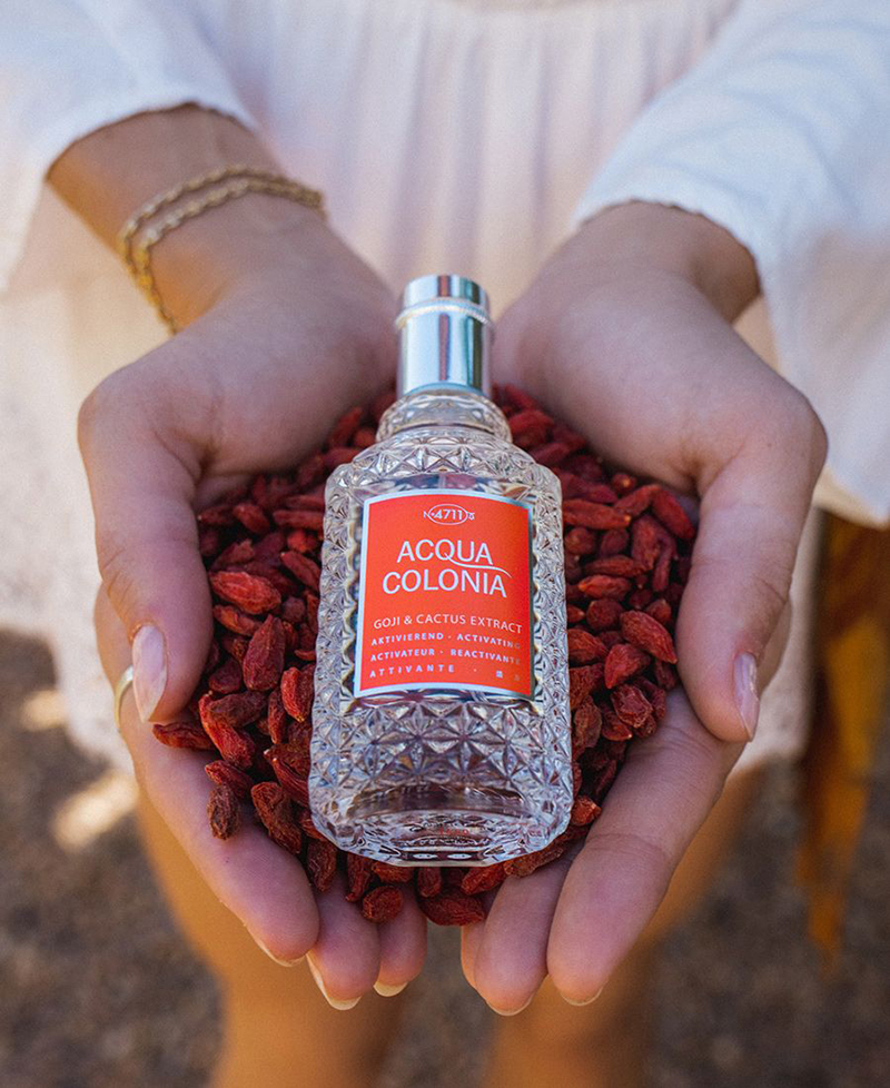 4711 Goji & Cactus Extract &50ml