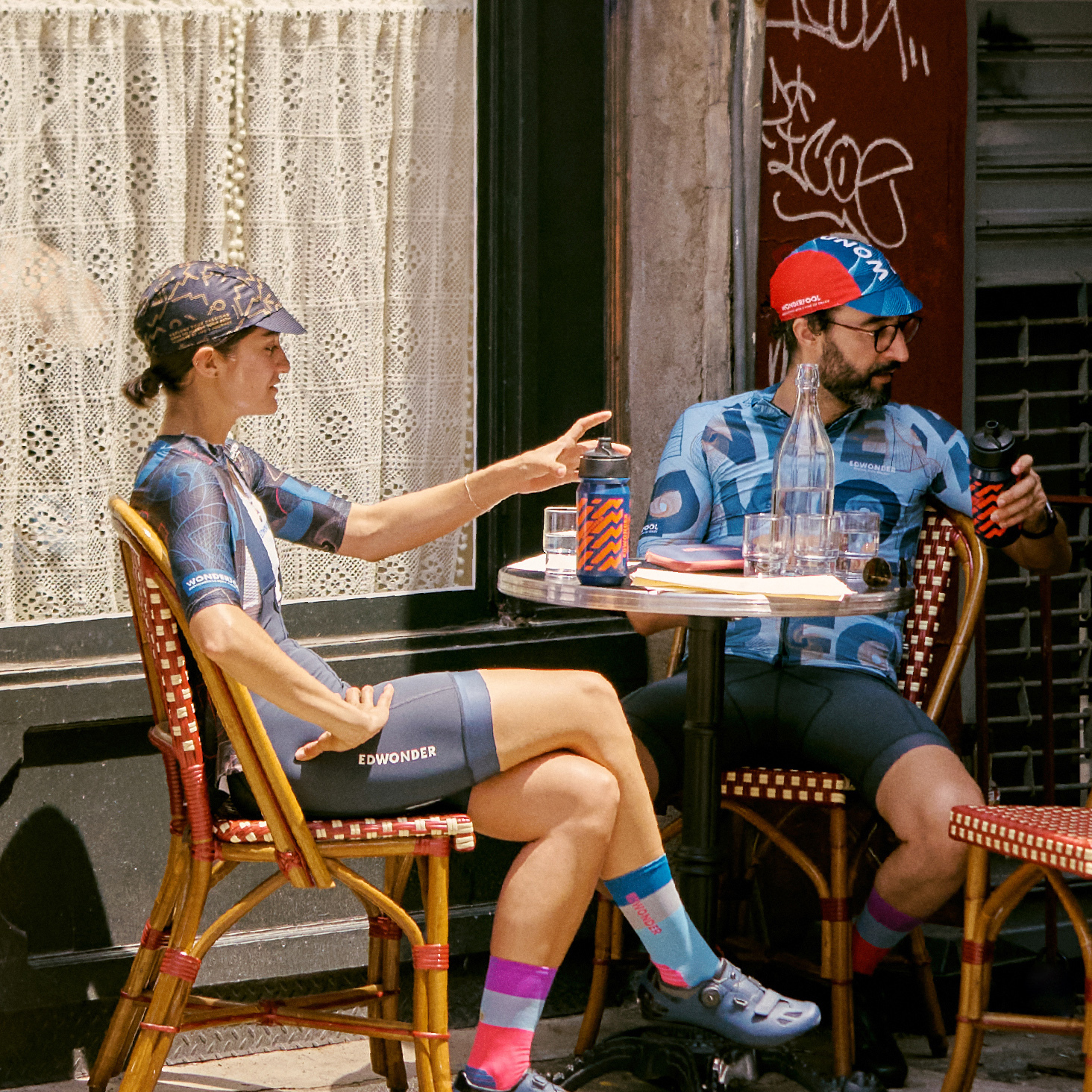 Edwonder Wonderfool Biodegradable Bidon 500ml