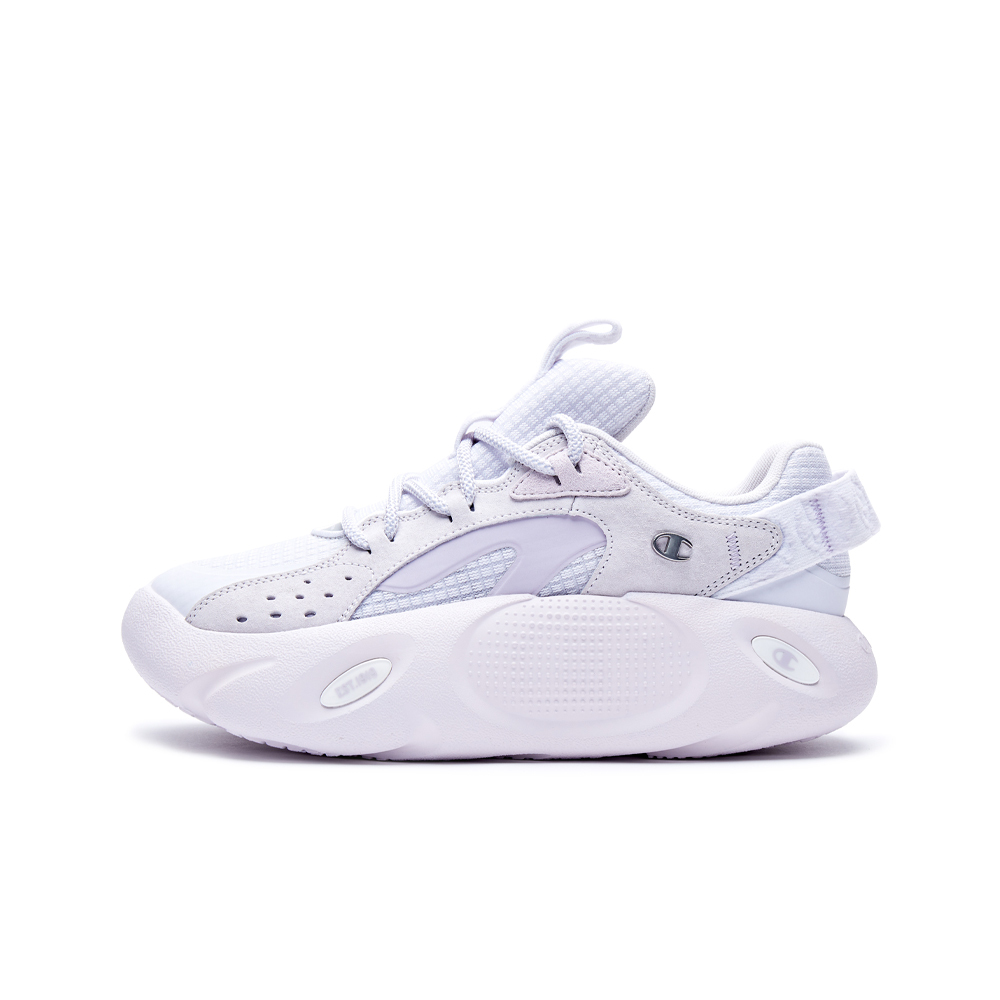 女款-Champ Cloud 1老爹鞋-莫蘭迪紫（U3CFCCW01R2）
