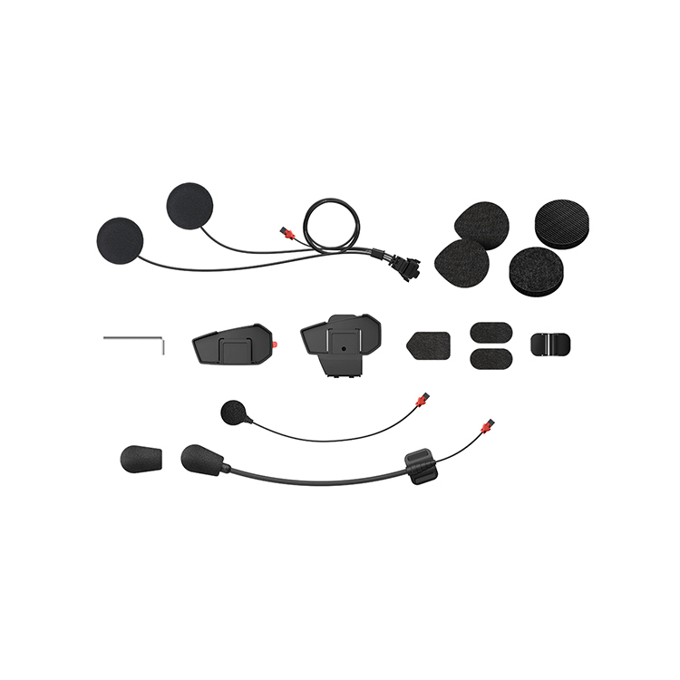 SENA ST1-A01 Spider ST1專用安全帽夾具套件