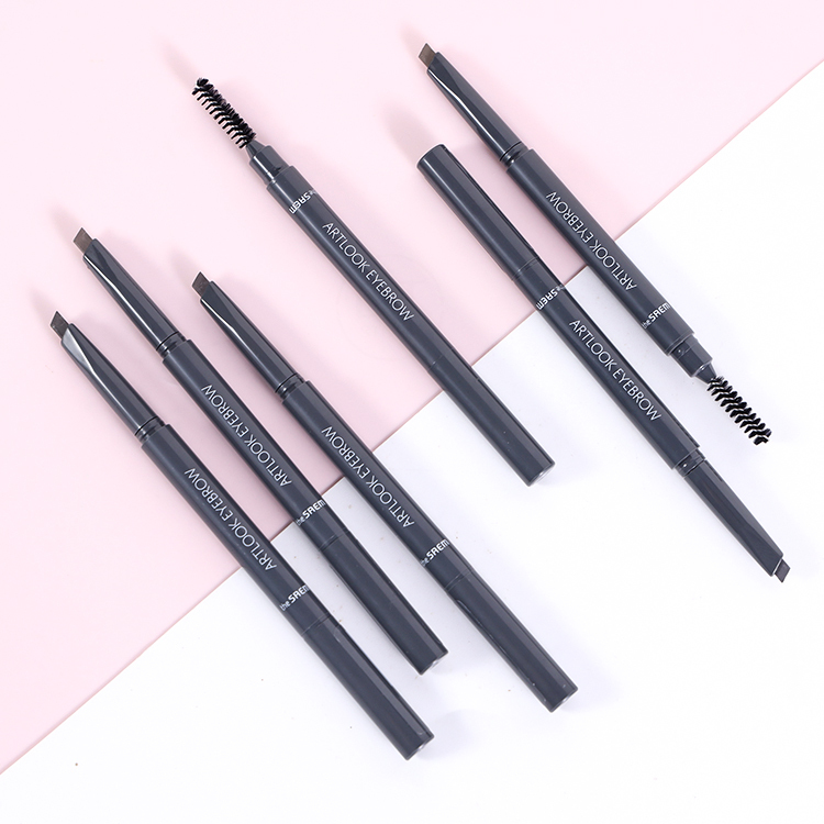 韓國 The Saem得鮮 自然柔順持色眉筆 0.2g【AP075】