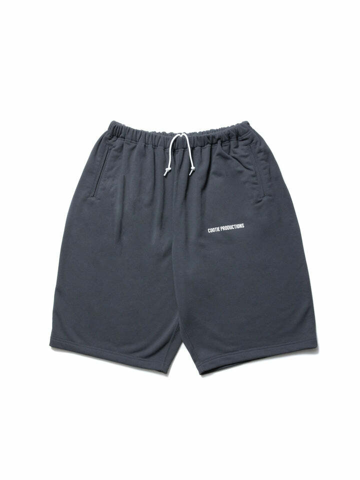 COOTIE PRODUCTIONS - DRY TECH SWEAT SHORTS / 2COLORS