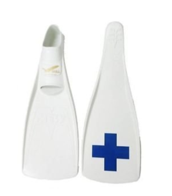 ★2025-GULL-safe mew/hard mew 套腳式蛙鞋(十字救援版)❄️