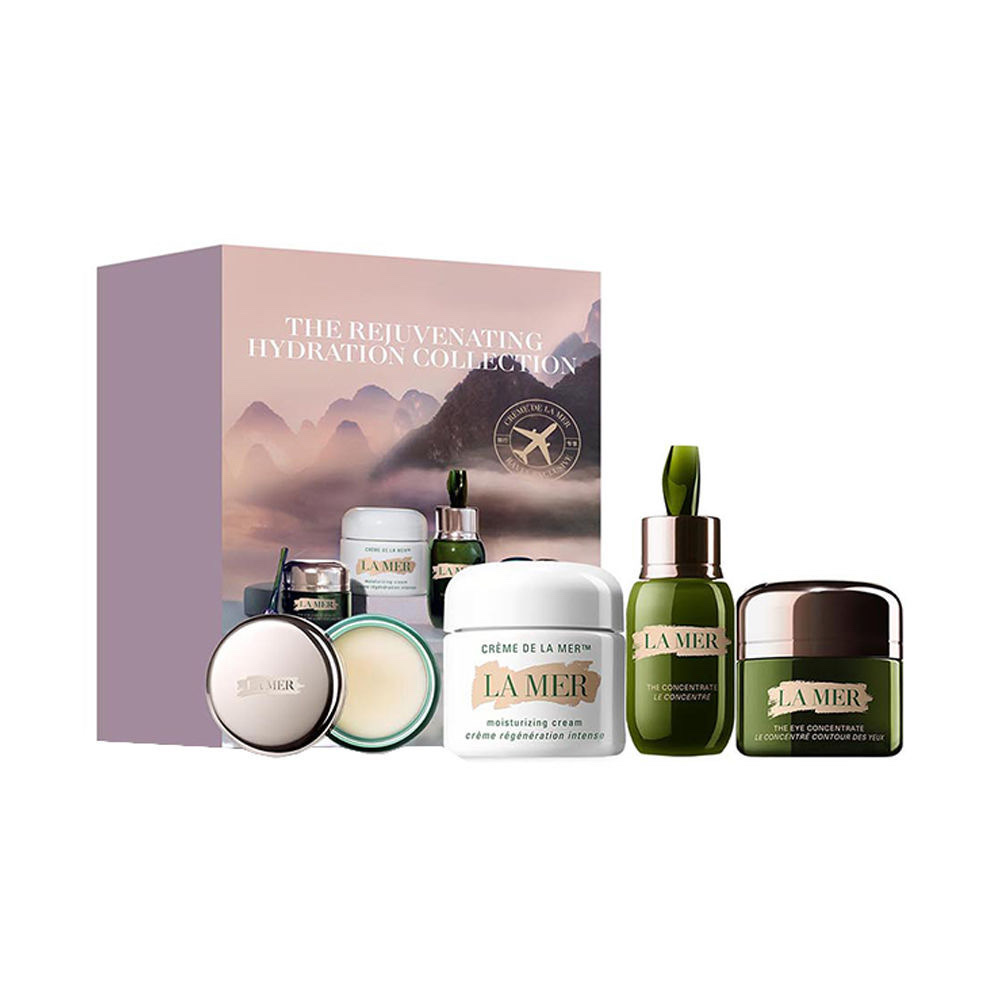 La Mer Rejuvenating Hydration Collection
