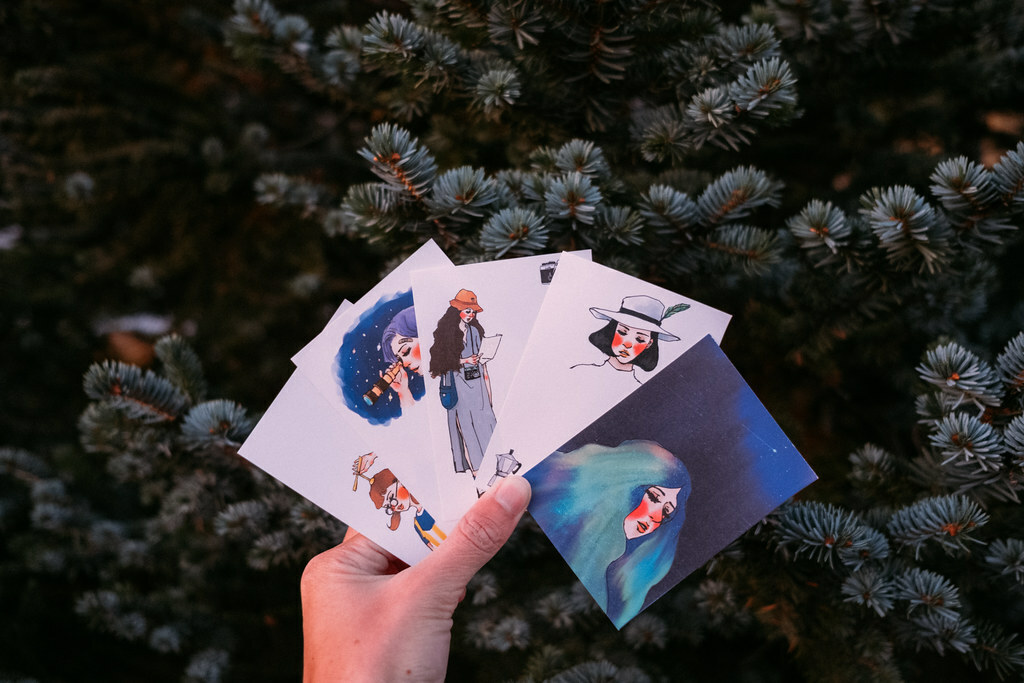 尋找極光 便條本｜甜蜜生活La dolce vita 臺灣