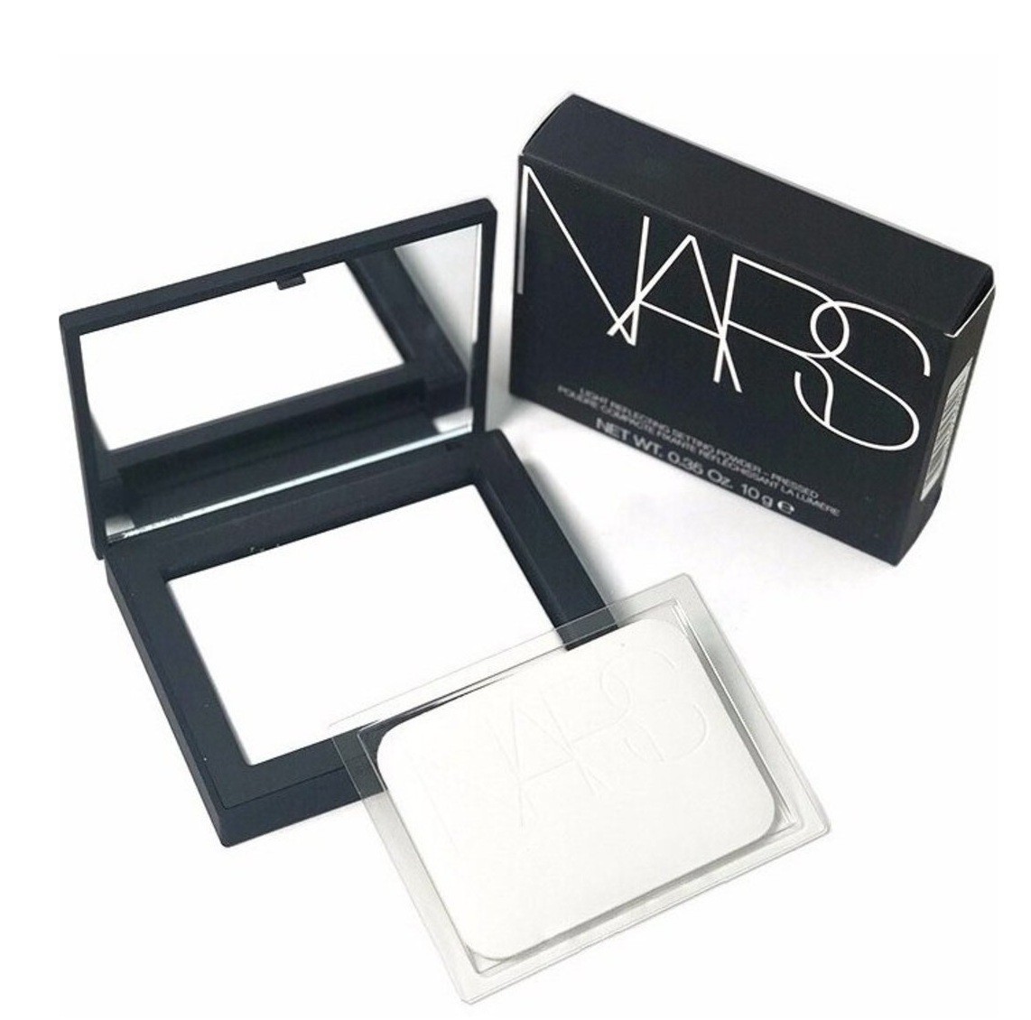NARS 裸光蜜粉餅 10g (平行進口)