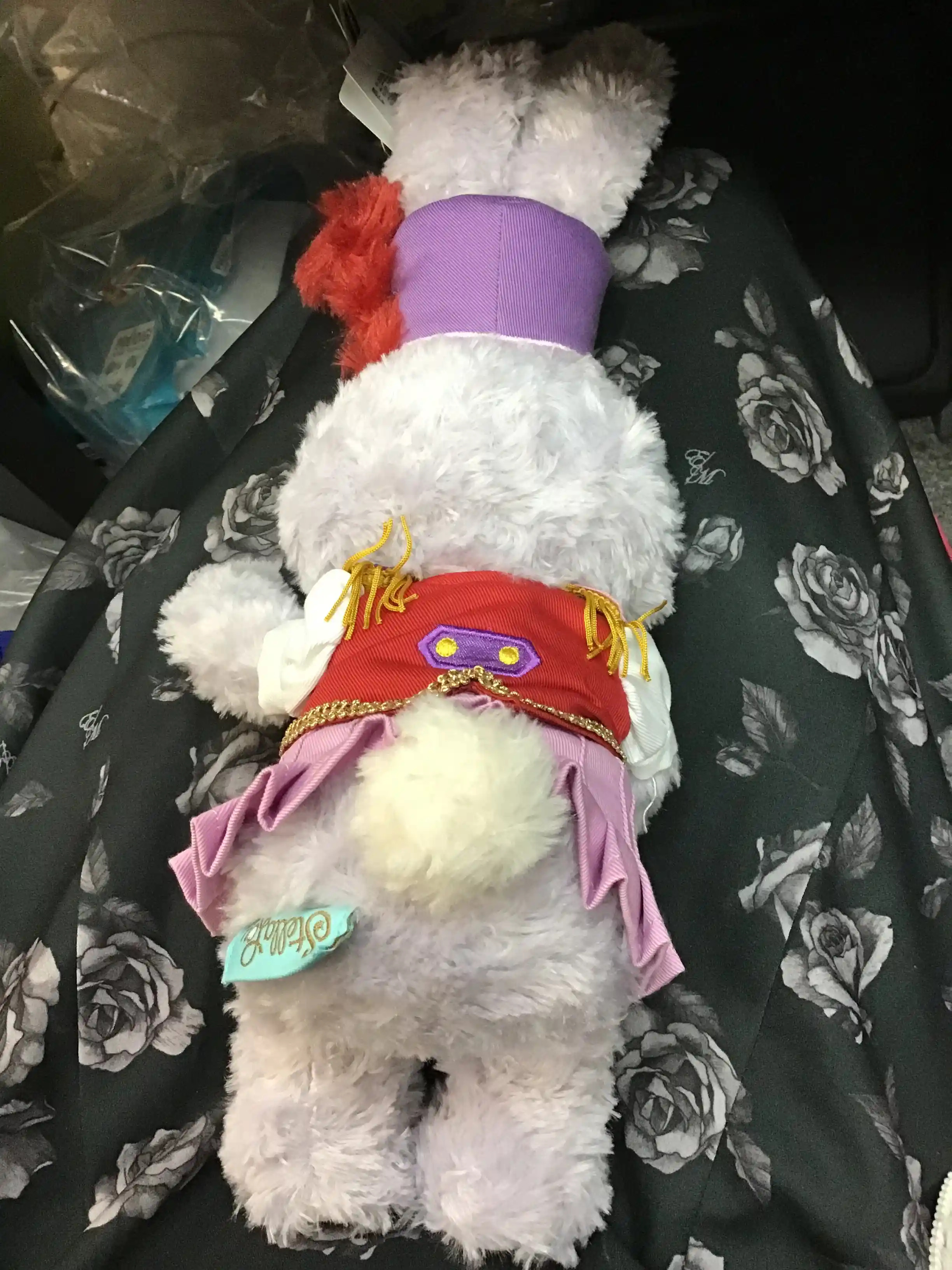 A770 StellaLou 公仔 良品