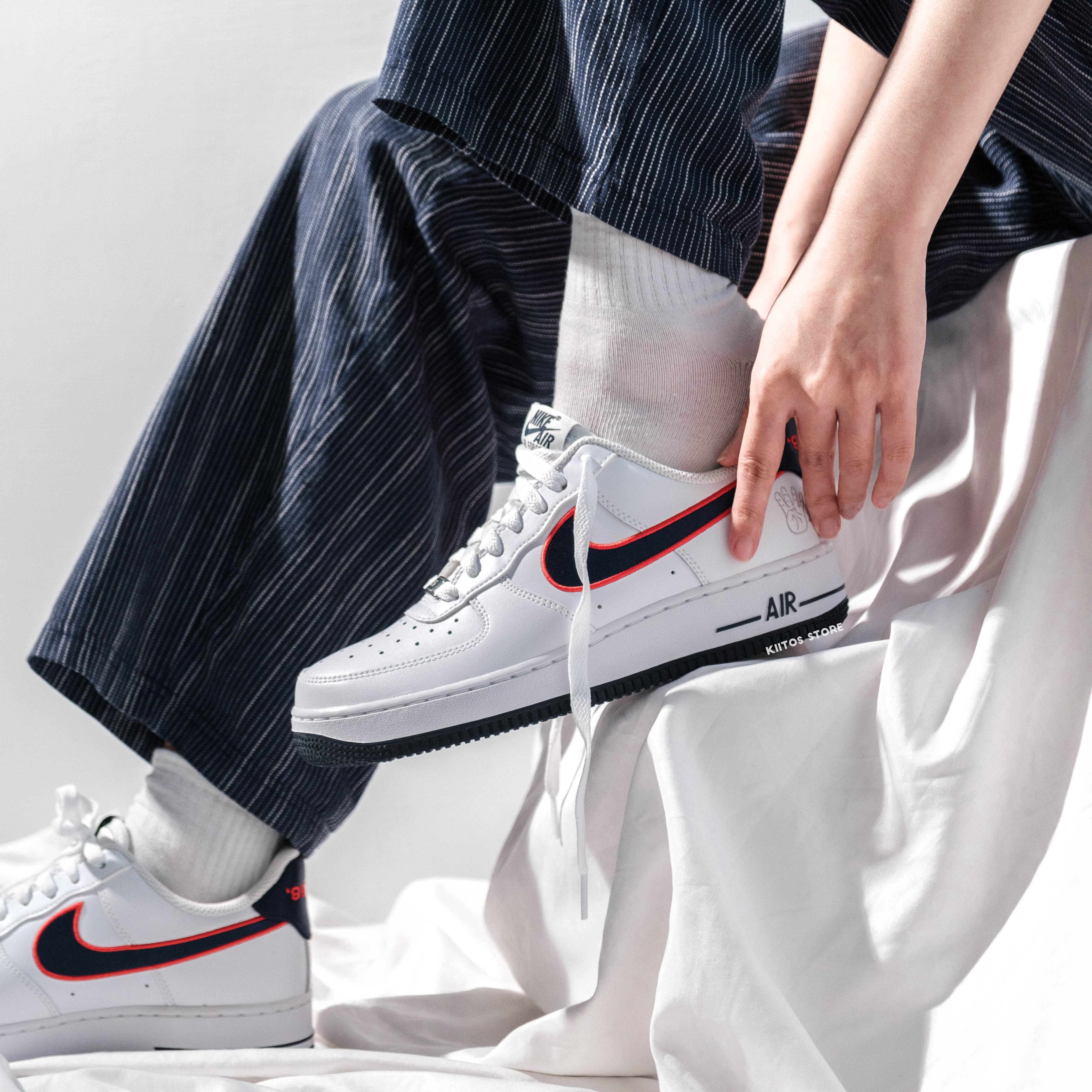 Nike Air Force 1 Low“ Houston Comets Four-Peat ”FJ0710-