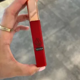 [S] BEAUTY 3CE CLOUD LIP TINT,MACARON RED, , MACARON RED (SBU42)