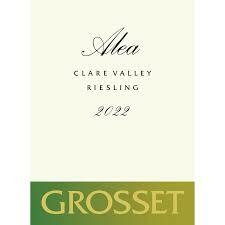 Grosset Alea Off-Dry Riesling 2022 (RP94)