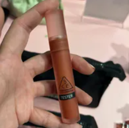 [S] BEAUTY 3CE STYLENANDA BLUR WATER TINT,CORAL MOON, , 8809664983450 (SBU43)