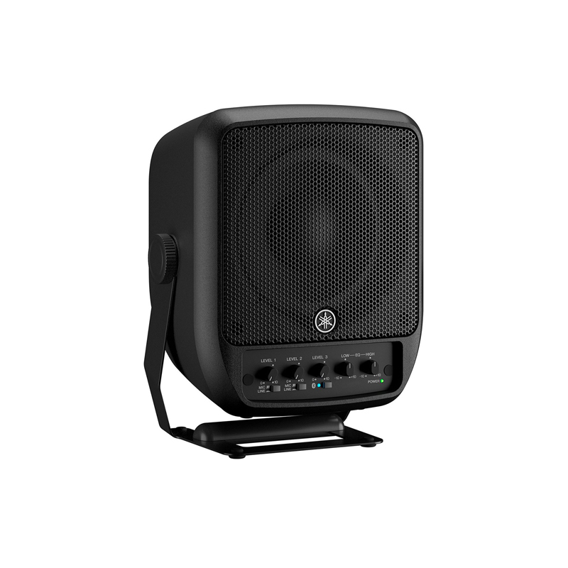 YAMAHA STAGEPAS 100BTR 可攜式 PA 系統