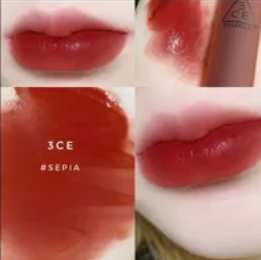 [S] BEAUTY 3CE BLUR WATER TINT SEPIA, , 8809664983511 (SBU44)