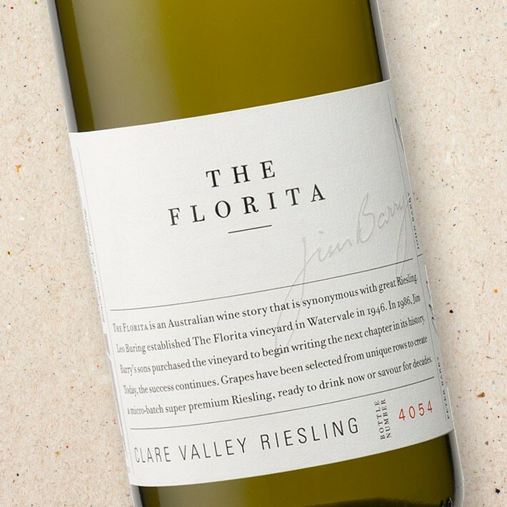 Jim Barry The Florita Riesling 2019 (RP93)