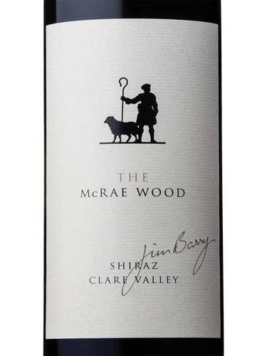 Jim Barry The McRae Wood Shiraz 2020
