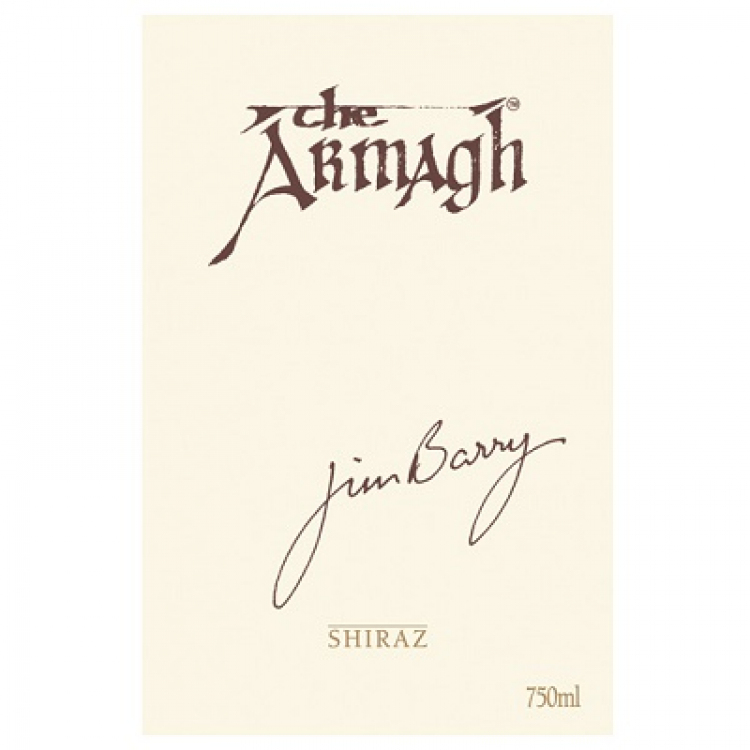 Jim Barry The Armagh 2018 (RP98)