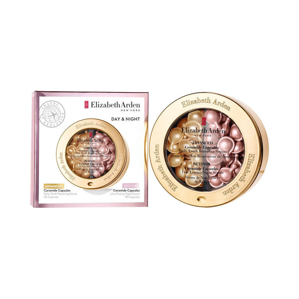 Elizabeth Arden Ceramide Everyday & Targeted Solution Serum - Day & Night