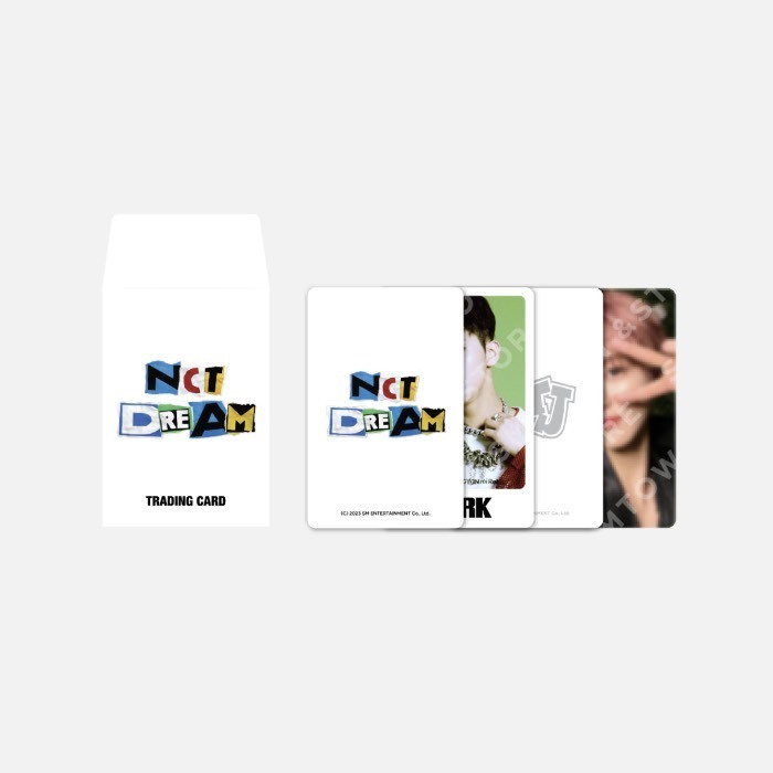 Nct dream Agit PC