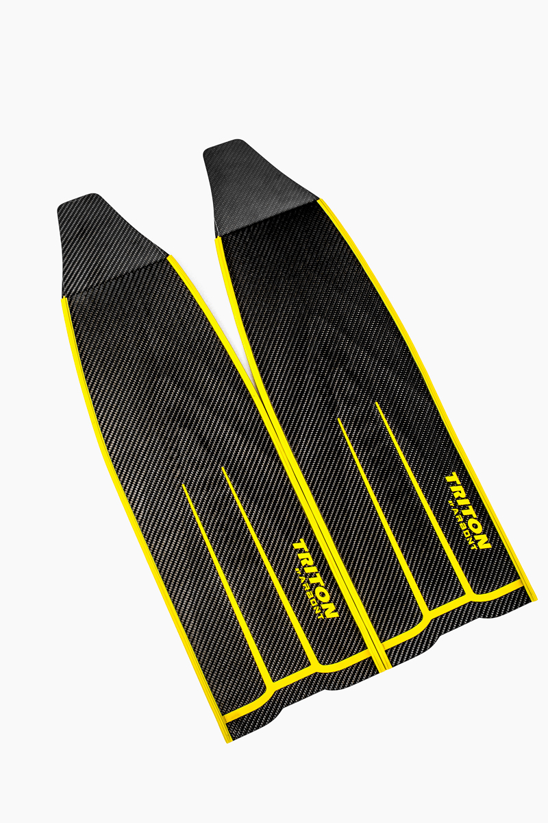 ▲TRITON MORFIN 領航碳纖短蛙 55cm